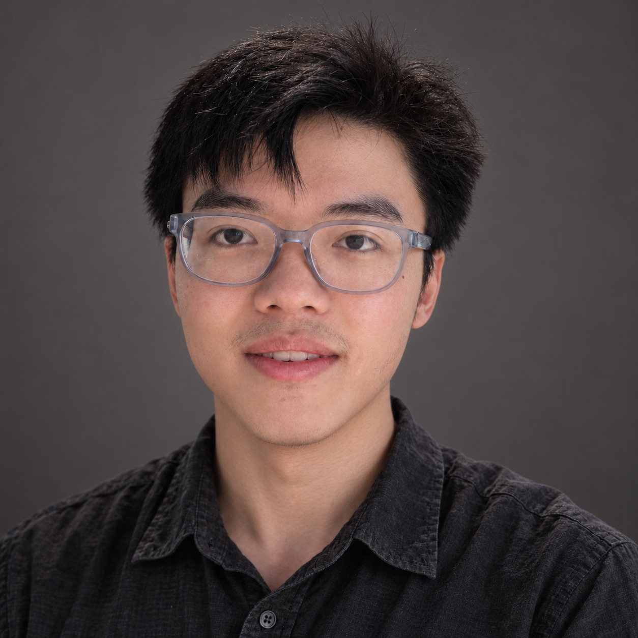 Portrait of Changhao Li