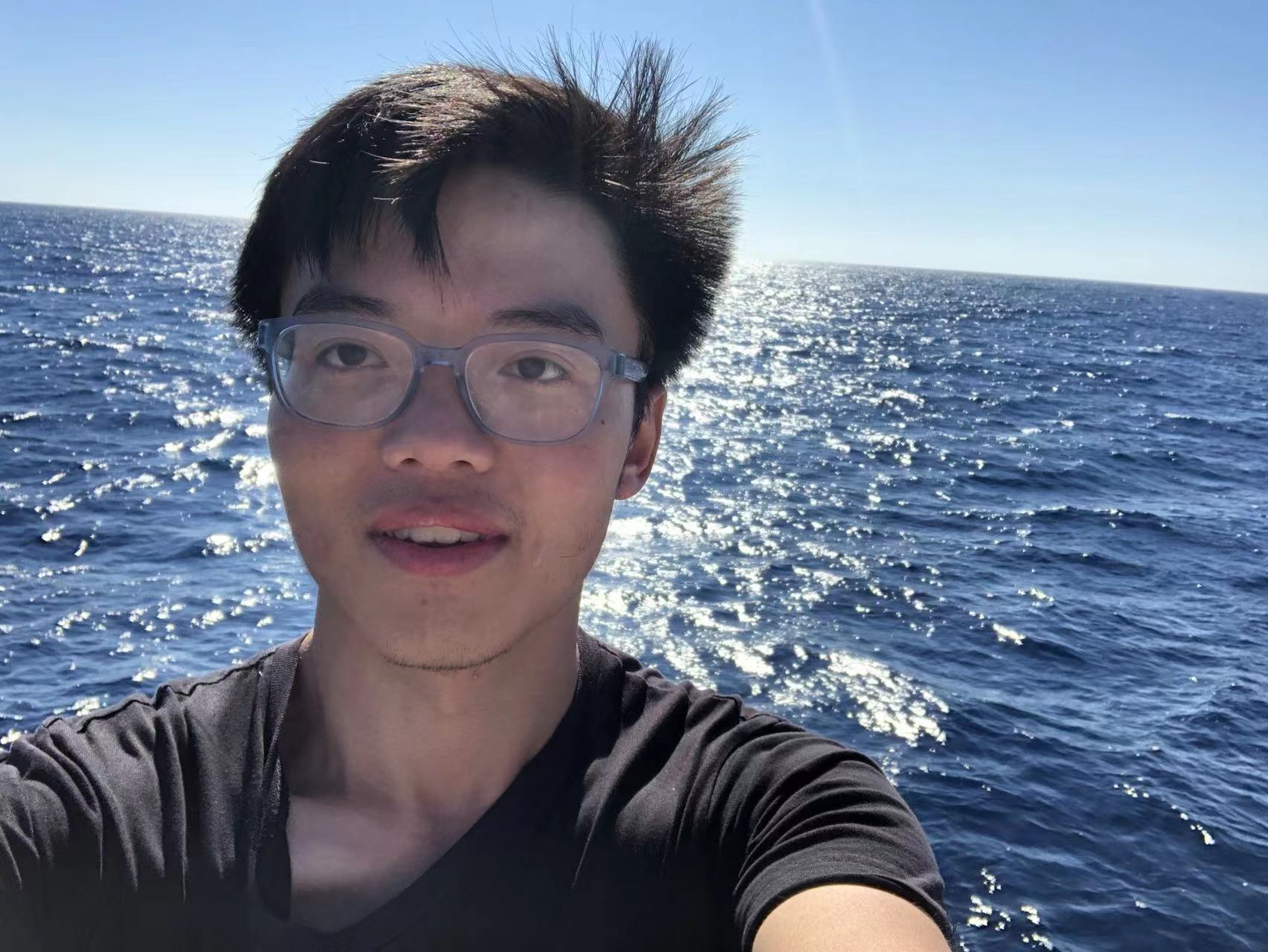 Portrait of Changhao Li